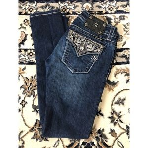 Miss Me skinny jeans